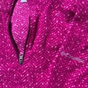 Columbia Quarter Zip